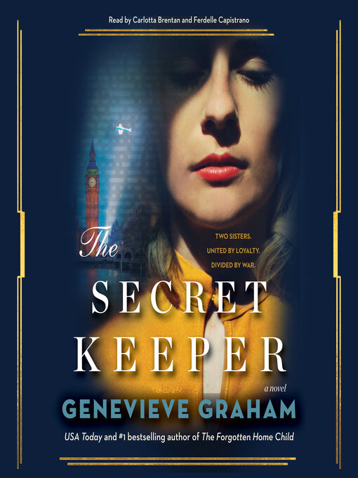 The Secret Keeper - Charlotte Mecklenburg Library - OverDrive